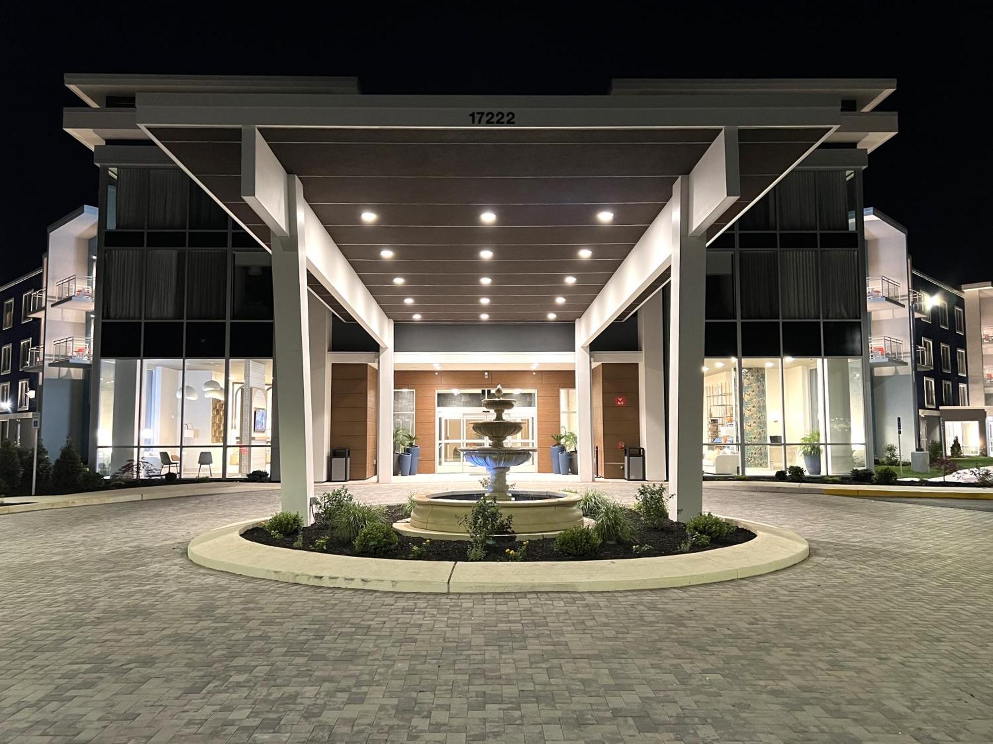 Cambria Hotel Rehoboth Beach Exterior photo