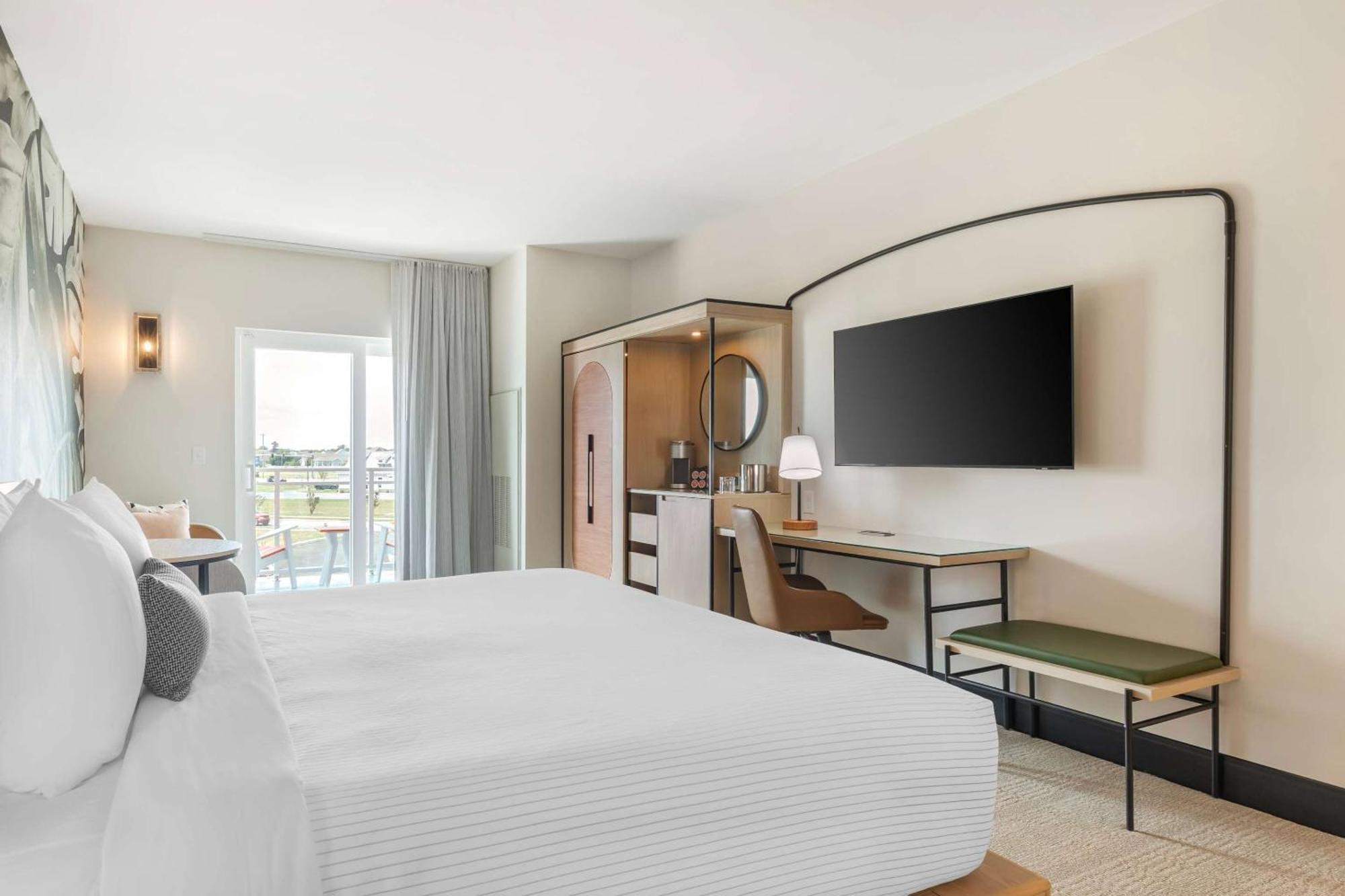 Cambria Hotel Rehoboth Beach Exterior photo