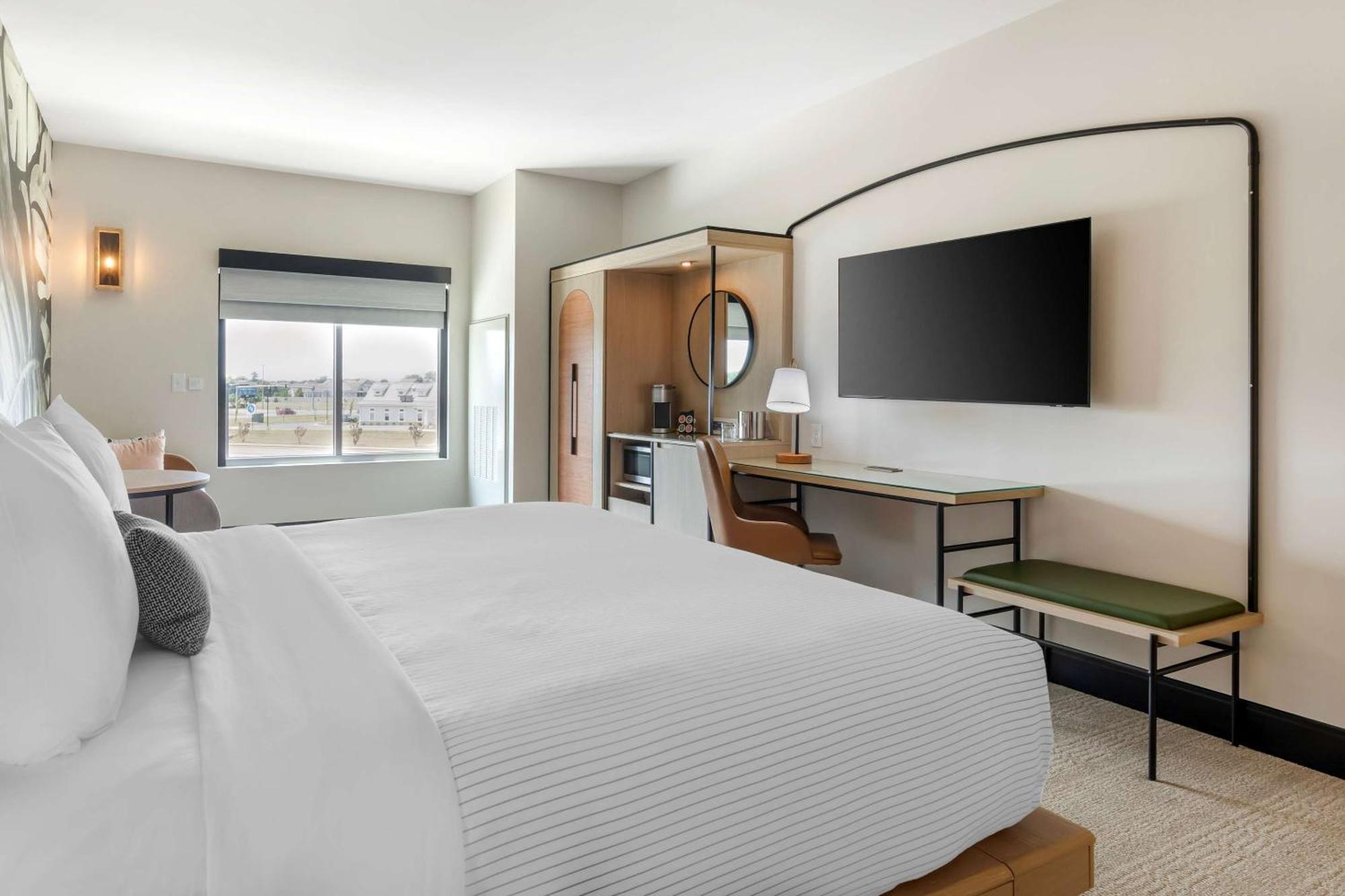 Cambria Hotel Rehoboth Beach Exterior photo